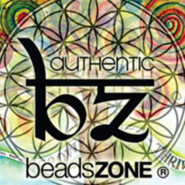authentic beadsZone Logo
